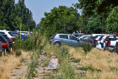 Parcul Liniei, Faza 3, inainte