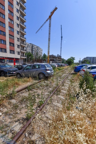 Parcul Liniei, Faza 3, inainte