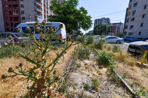 Parcul Liniei, Faza 3, inainte