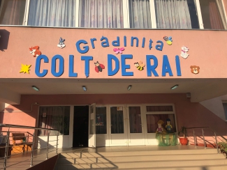 Poza Gradinita Colt de Rai