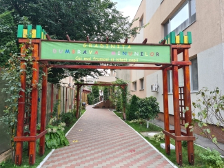 Poza Gradinita Dumbrava Minunilor