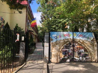 Poza Gradinita Spiridusii