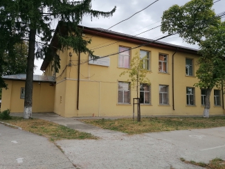 Scoala Gimnaziala nr. 161