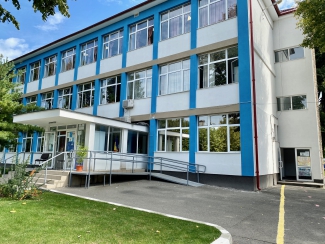 Poza Liceul Teoretic Marin Preda