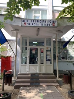 Poza Liceul cu Program Sportiv Mircea Eliade