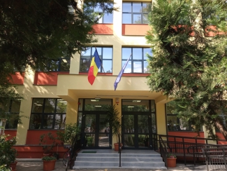 Poza Scoala Gimnaziala Sfintii Constantin si Elena